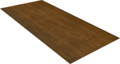 Плоский лист 0,45 Print-Double Elite с пленкой Golden Wood Центр Кровли