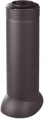 Выход канализации вентиляционный изолированный Вилпе 110/ИЗ/500 коричневый Центр Кровли