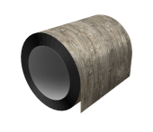 Отмотка 0,45 Print Elite с пленкой Nordic Wood TwinColor Центр Кровли