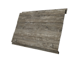 Софит Вертикаль 0,2 prof Grand line 0,45 Print Elite Nordic Wood TwinColor Центр Кровли