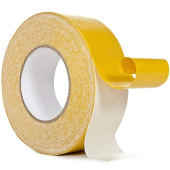 Скотч двусторонний для пароизоляции ТехноНИКОЛЬ 48мм/ 25м (6 шт/упак) Центр Кровли