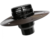 Воронка ТехноНИКОЛЬ ВБ ЭКО 110х145мм Центр Кровли