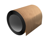 Отмотка 0,45 Print Elite с пленкой Honey Wood TwinColor Центр Кровли