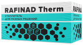 Утеплитель ППС РАФИНАД ТЕРМ (Rafinad Therm) 100 1200х600х50-L (0,216м3) Центр Кровли