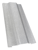 Защелка для кронштейна трубы Grand Line ZN Zn цинк Центр Кровли