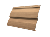 Корабельная Доска 0,265 Grand Line 0,45 Print Elite Honey Wood TwinColor Центр Кровли