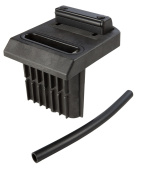 Фиксатор ригеля створок ворот OGS Центр Кровли