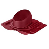 Элемент проходной Вилпе Пелти бордо Центр Кровли