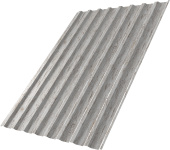 Профнастил С20B Grand Line 0,45 Принт Элит Снежное дерево TwinColor Центр Кровли