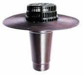 Воронка Технониколь ВБ ЭКО 110х315мм Центр Кровли