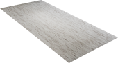 Плоский лист 0,45 Print Elite с пленкой Snow Wood TwinColor Центр Кровли