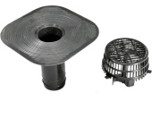 Воронка ремонтная ТЕХНОНИКОЛЬ 90х240мм Центр Кровли