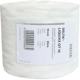 фото Лента армирующая Delta-Liquixx GT10 для работы с пастой Delta-Liquixx R (20м) Центр Кровли картинка Лента армирующая Delta-Liquixx GT10 для работы с пастой Delta-Liquixx R (20м) Центр Кровли