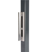 Планка ответная SHKM Alum алюминиевая для замка HYBRID Центр Кровли