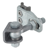 Петля в сборе GBMU4D20-Z 130 мм Центр Кровли