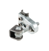 Петля антивандальная GBMU4DSHIELD12-Z-ALUM Центр Кровли