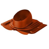 Элемент проходной Вилпе Пелти кирпичный Центр Кровли