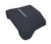 Крышка RAL 7024 Центр Кровли