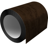 Отмотка Grand Line с внутренним диаметром намотки 500мм 0,45 Принт Элит двухсторонний с пленкой Античный дуб Центр Кровли