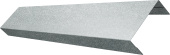 Ламель обратная 50 забора жалюзи Техас Grand Line 0,5 Zn Центр Кровли