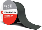 Лента двухсторонняя самоклеящаяся герметизирующая ТЕХНОНИКОЛЬ Planterband Duo БК 10мх5см Центр Кровли