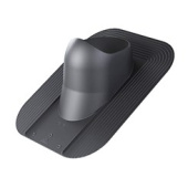 Элемент проходной Вилпе Хуопа/Ската серый Центр Кровли