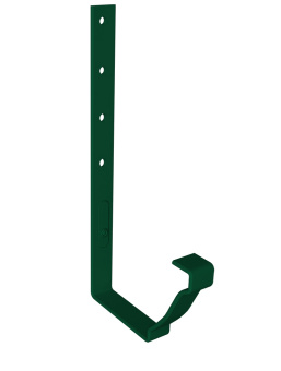 картинка Крюк длинный полоса Vortex в2 RAL 6005 зеленый мох Центр Кровли