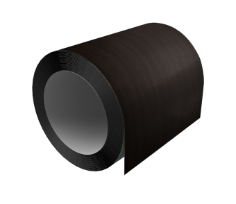 картинка Отмотка 0,45 Print Elite с пленкой Coffee Wood TwinColor Центр Кровли