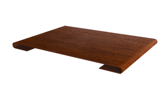 картинка Планка стыковочная 0,45 Print Premium Golden Wood Fresh TwinColor (2м) Центр Кровли