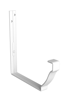 картинка Крюк универсальный Vortex Проект 210мм RAL 9003 сигнальный белый Центр Кровли