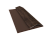 Планка финишная БХ new 0,45 Print Elite Antique Wood TwinColor (3м) Центр Кровли
