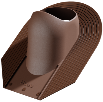 картинка Элемент проходной Docke Root светло-коричневый Центр Кровли