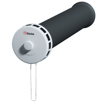 фото Клапан приточный Docke К-700 Центр Кровли картинка Клапан приточный Docke К-700 Центр Кровли