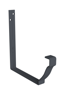 фото Крюк универсальный Vortex Проект 210мм RAL 7024 мокрый асфальт Центр Кровли картинка Крюк универсальный Vortex Проект 210мм RAL 7024 мокрый асфальт Центр Кровли