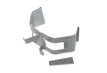 картинка Крепление трубы для гофры на дерево Vortex в2 Zn Центр Кровли