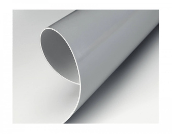 картинка Мембрана ПВХ Технониколь Logicroof V-SR 1,5мм серая 2 шт (1x10м) Центр Кровли