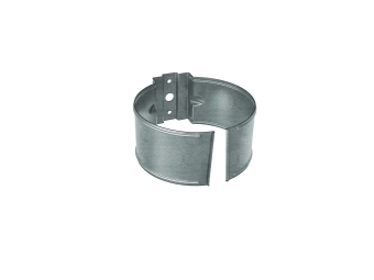 картинка Кронштейн трубы Optima 150мм Zn Центр Кровли