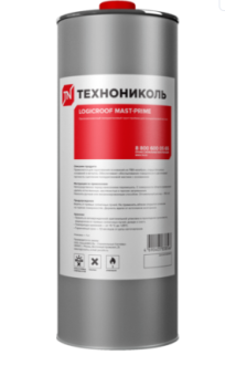 картинка Праймер Технониколь Logicroof Mast-Prime (0,8кг) Центр Кровли