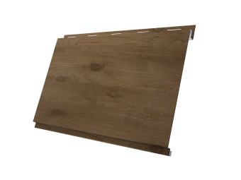 картинка Софит Вертикаль 0,2 Grand Line classic 0,45 Print Premium с пленкой Pine Wood Fresh Центр Кровли