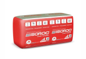 Утеплитель ISOROC Супер Теплый 100х610x1000 ((0,305м3; 3,05м2) Центр Кровли