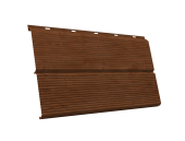 ЭкоБрус 0,345 Gofr 0,45 Print Elite Rowan TwinColor Центр Кровли