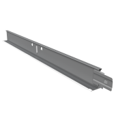 Т-профиль 24х28х1200 Grand Line белый Центр Кровли