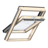 Окно мансардное VELUX GLL 1061 66X98 (двухкамерное, ручка сверху) Центр Кровли