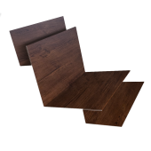 Угол внутренний сложный 90 град. 0,45 Print Premium Cherry Wood Fresh TwinColor (3м) Центр Кровли