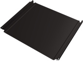 Кликфальц Double Pro Grand Line 0,45 Drap двухсторонний с пленкой на замках RR 32 темно-коричневый Центр Кровли