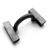 Оправка кованая для формирования и закрытия фальца 140мм (шалязен) Центр Кровли