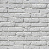 Рядовая плитка White Hills Берген брик гипс А685-00 с расшивкой 1,2 см Центр Кровли