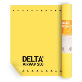 Пленка пароизоляционная Delta-Airvap 200 универсальная (1,50x50м) Центр Кровли