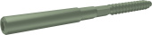 Шуруп-шпилька 8х160 Grand Line RAL 6011 резедово-зеленый Центр Кровли
