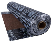 Ендова Tegola Сейфити Флекс коричневый (1х10) Центр Кровли